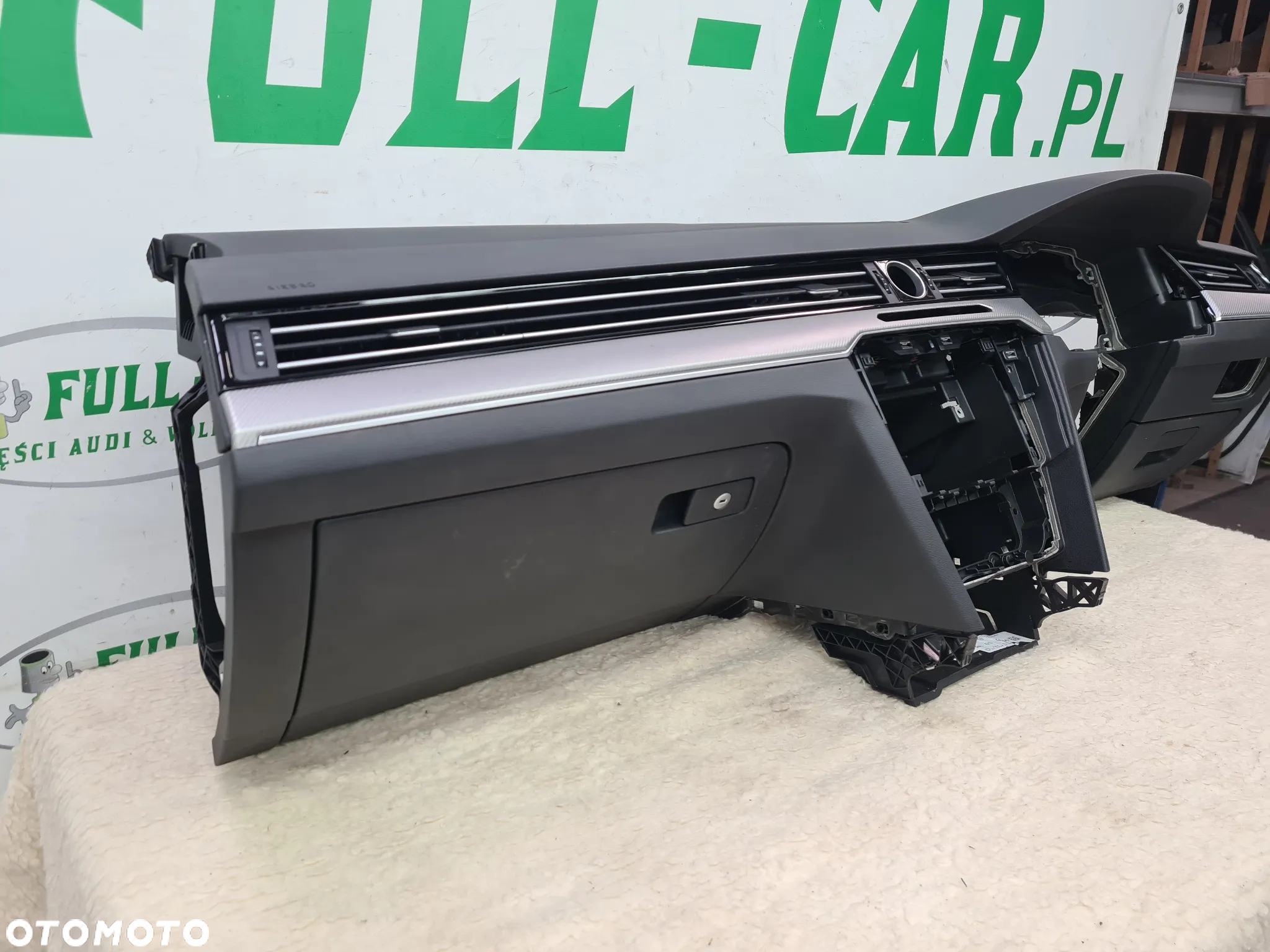 VW ARTEON DESKA ROZDZIELCZA KOKPIT 2019 R R-LINE - 3