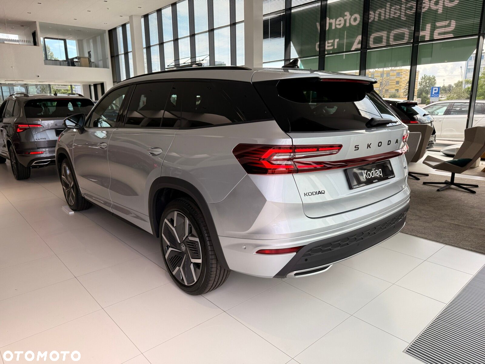 Skoda Kodiaq 2.0 TSI 4x4 Sportline DSG - 5