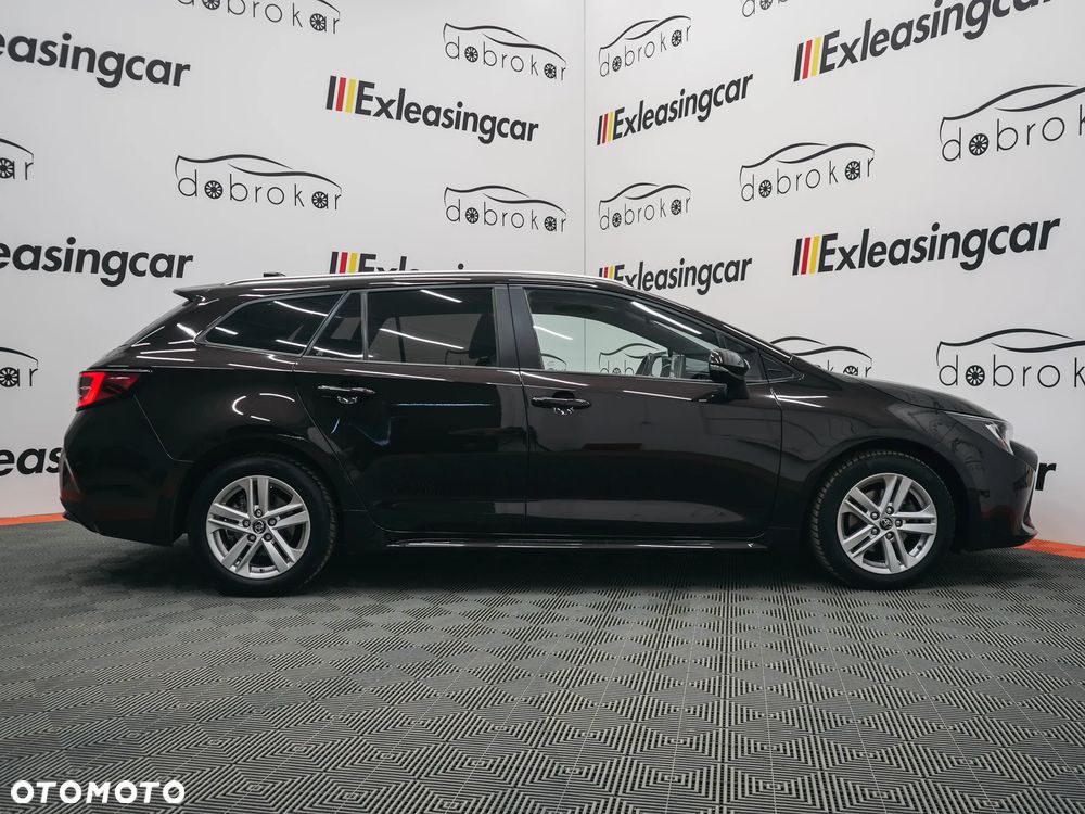 Toyota Corolla 1.8 Comfort - 13