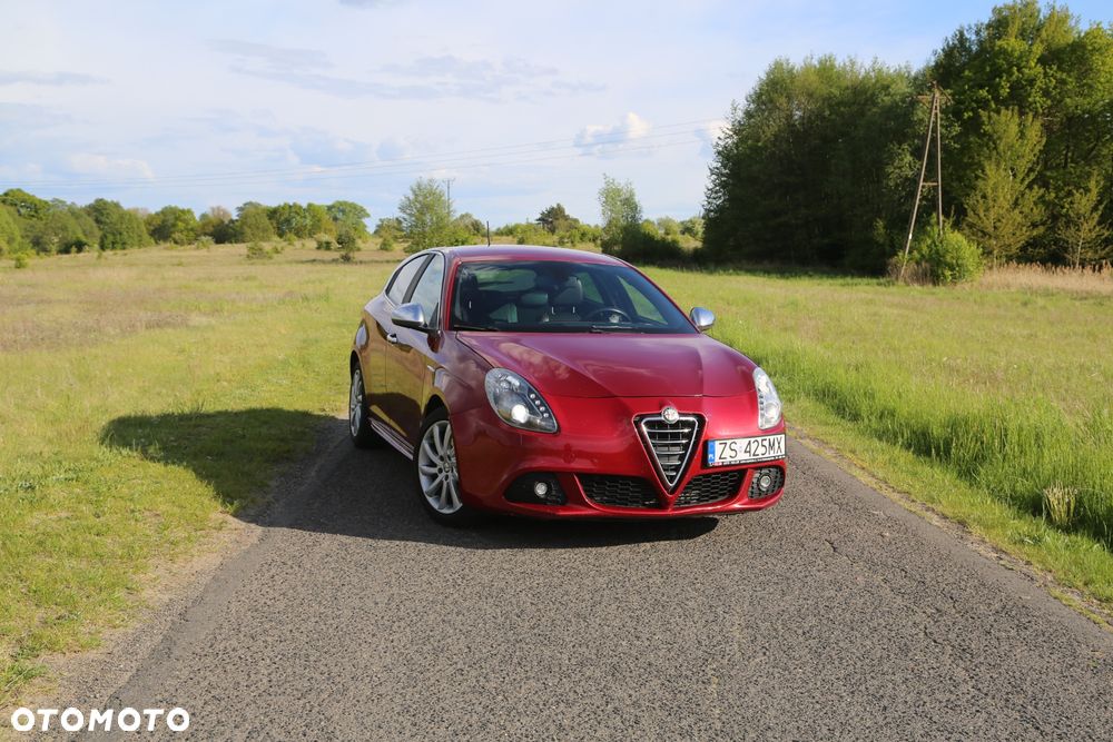 Alfa Romeo Giulietta 1.4 TB MultiAir Progression TCT - 1