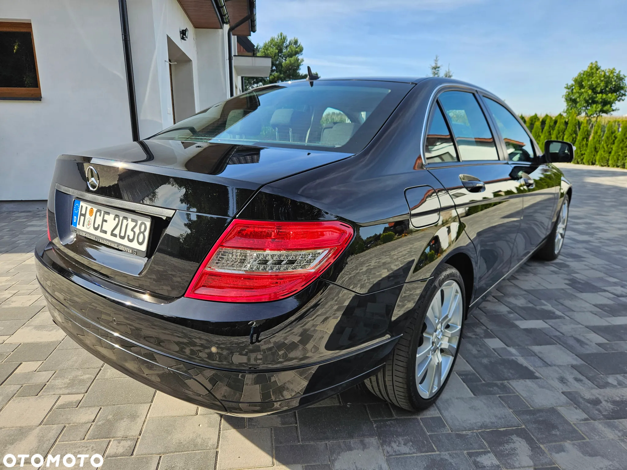 Mercedes-Benz Klasa C 180 Kompressor Automatik Avantgarde - 4