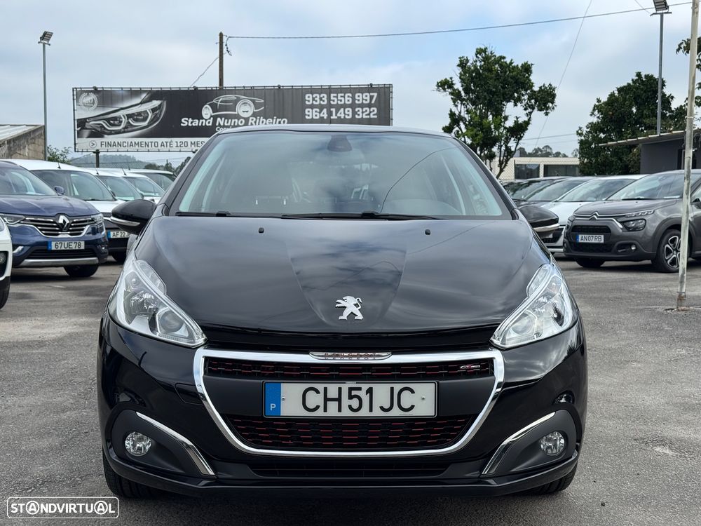 Peugeot 208 1.2 PureTech GT Line - 2