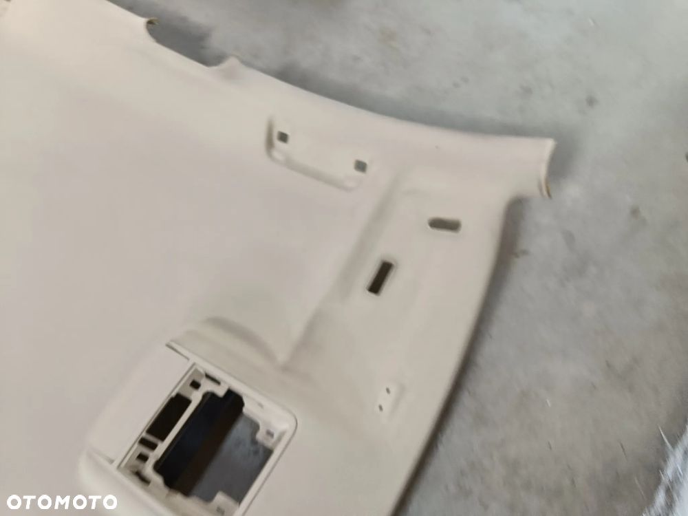 Podsufitka Skoda Superb 2 II liftback hatchback Sufit Podbitka 3T0867501 Beżowa - 13