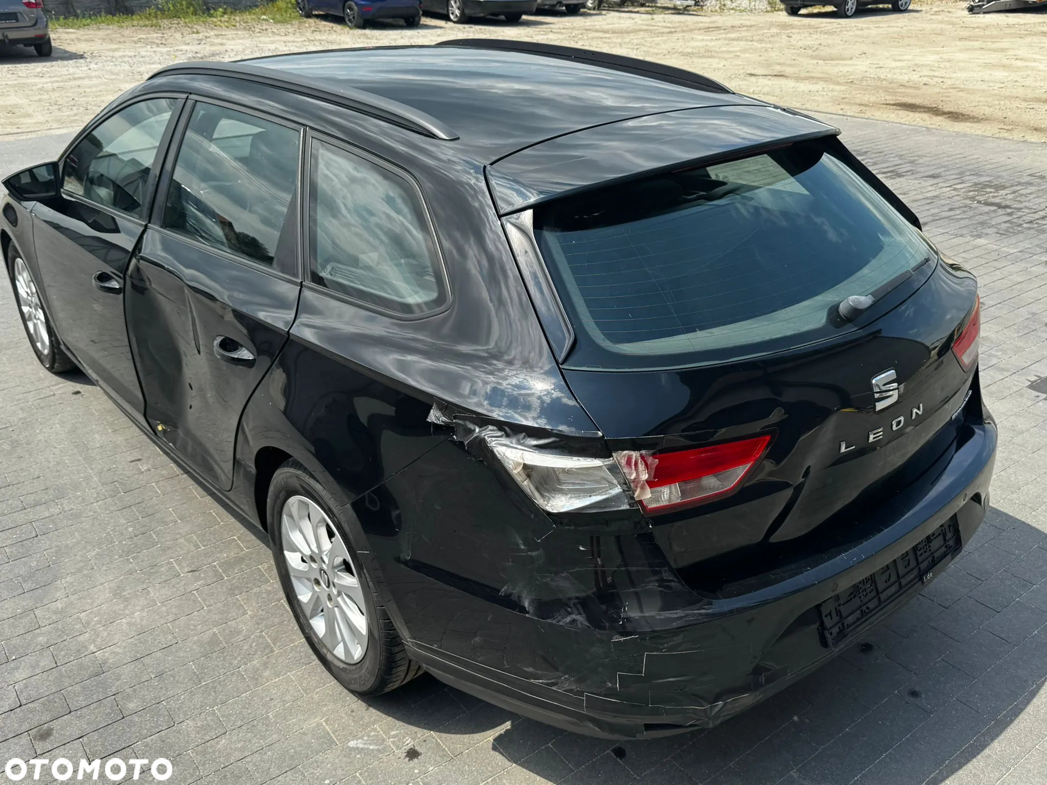 Seat Leon 1.6 TDI Start&Stop Style - 5