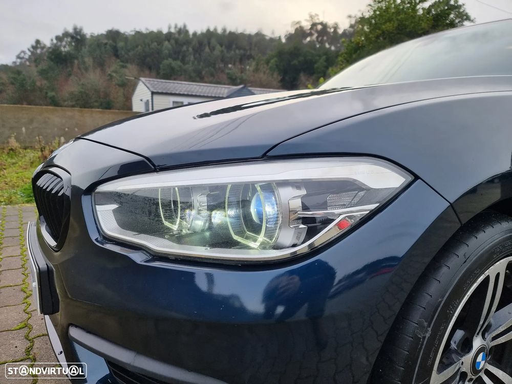 BMW 116 d EfficientDynamics Edition - 6