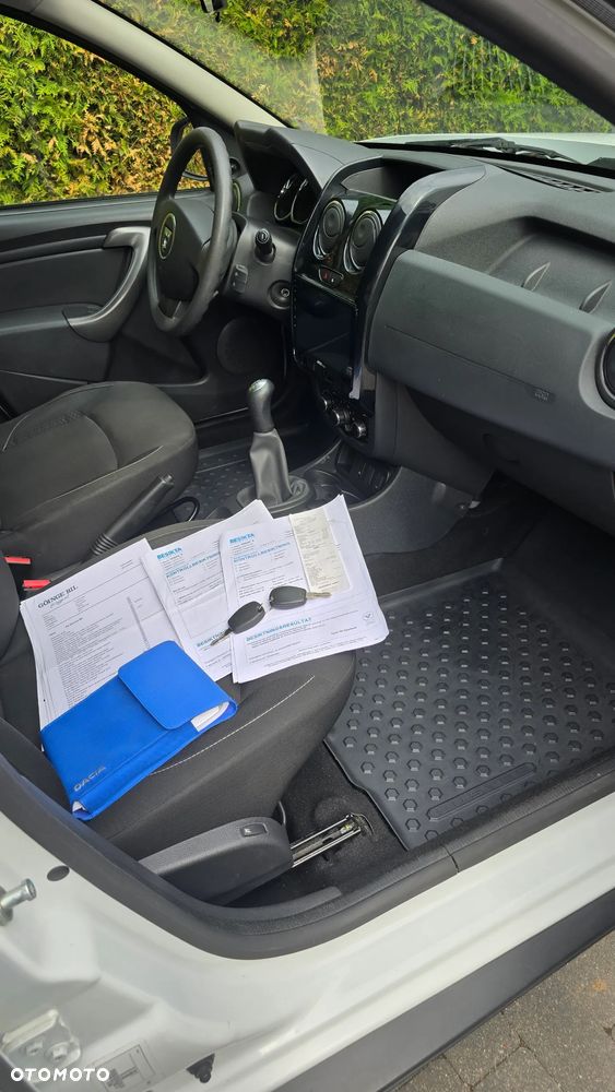 Dacia Duster 1.6 SCe Open S&S - 7