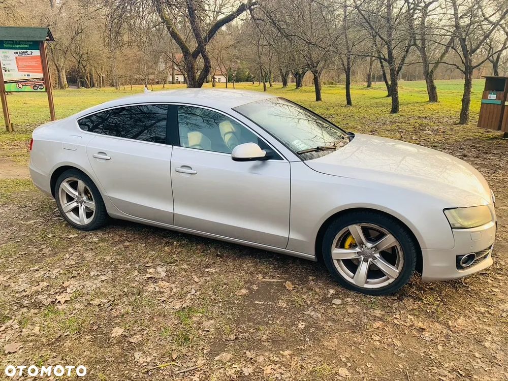 Audi A5 Sportback 2.7 TDI DPF - 3