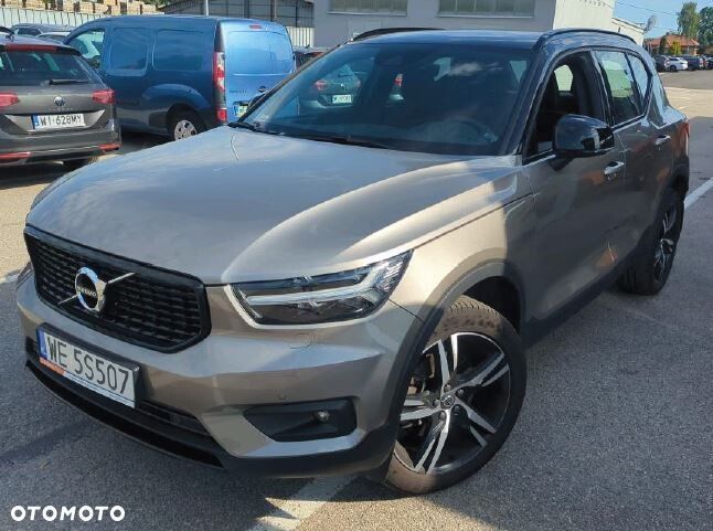 Volvo XC 40 - 1