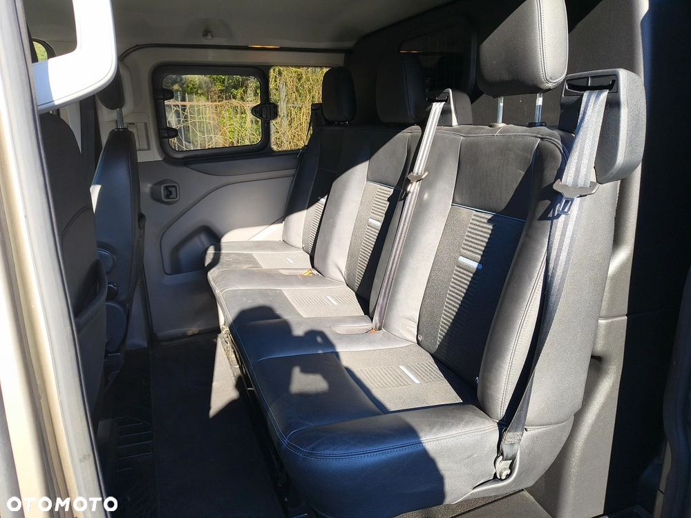 Ford Transit Custom - 9