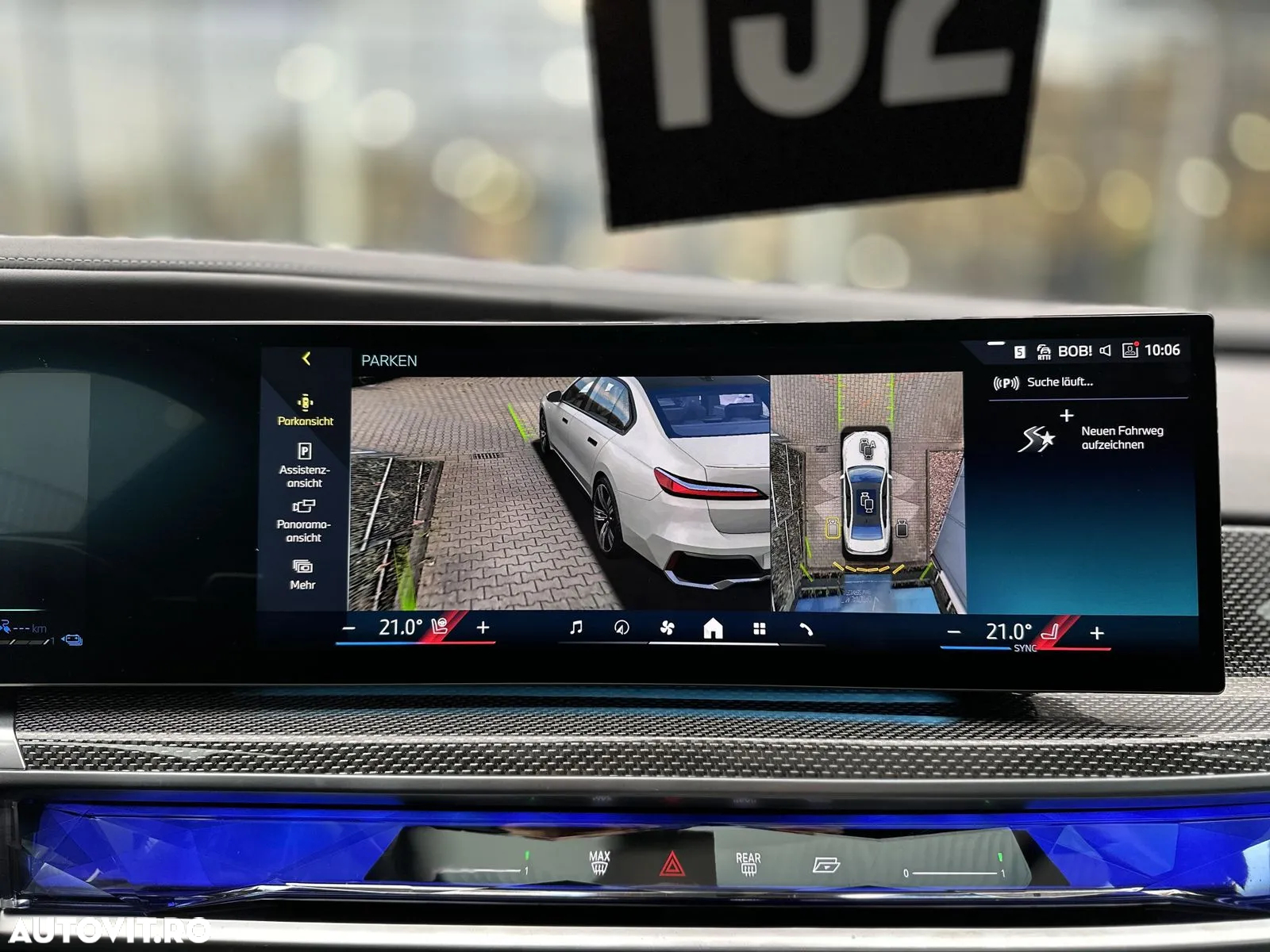 BMW Seria 7 750e xDrive AT PHEV - 13