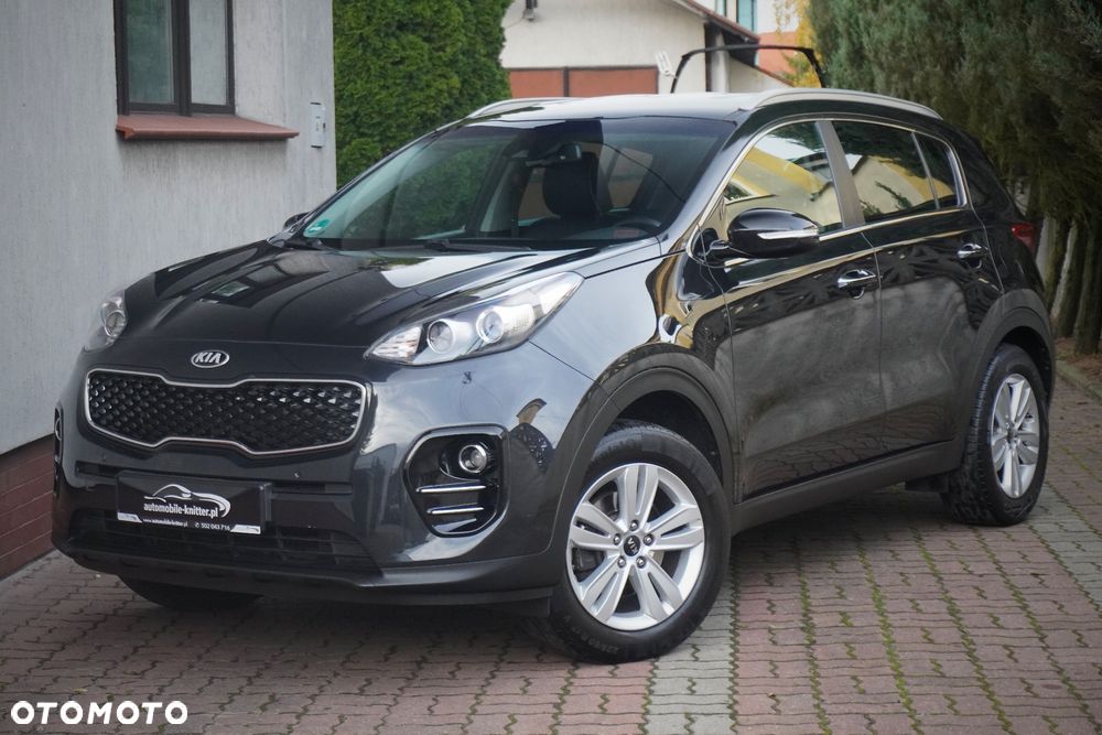 Kia Sportage 1.6 GDI 2WD Dream-Team Edition - 5