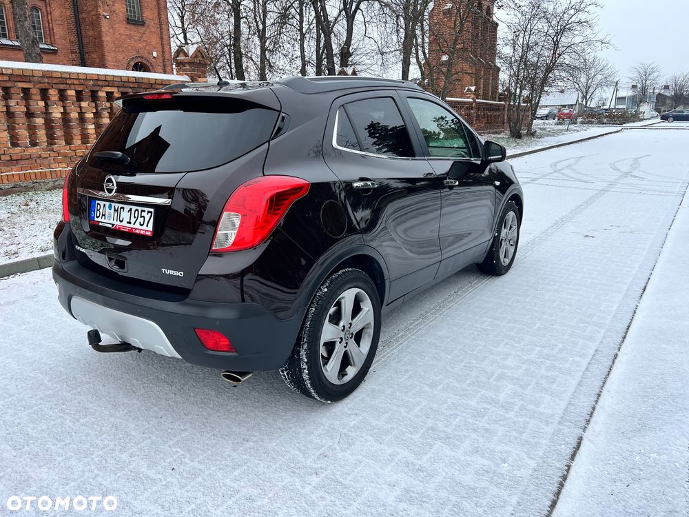 Opel Mokka 1.4 Turbo Automatik Color Edition - 6