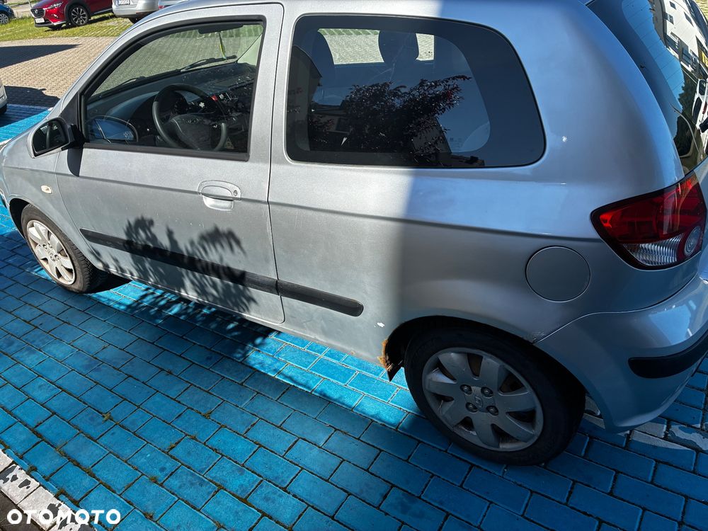 Hyundai Getz - 7