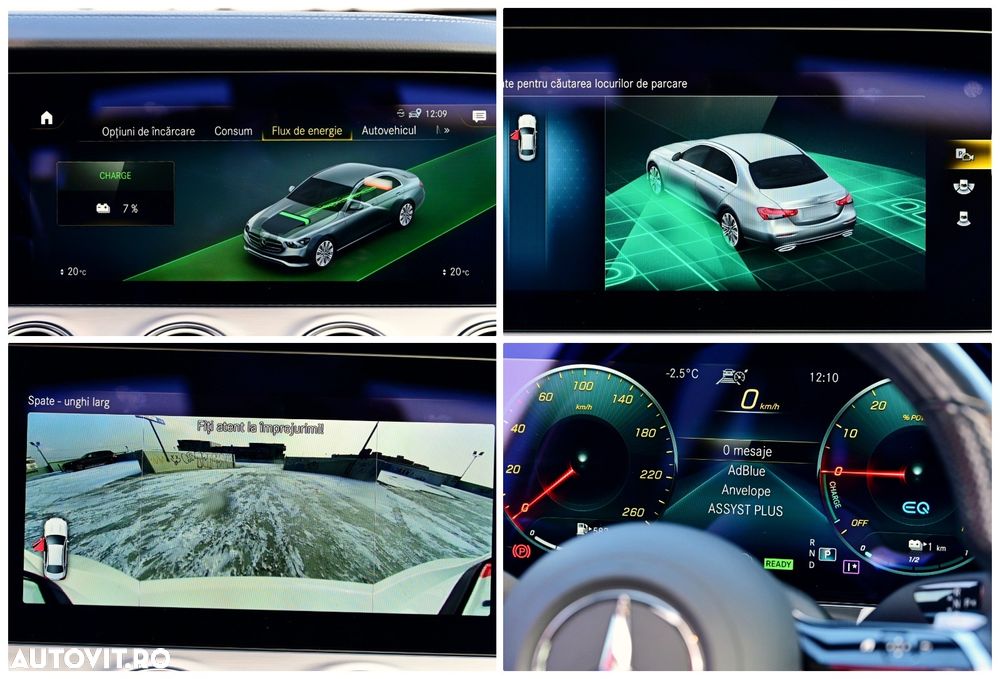 Mercedes-Benz E 300 4MATIC 9G-TRONIC AMG Line - 15