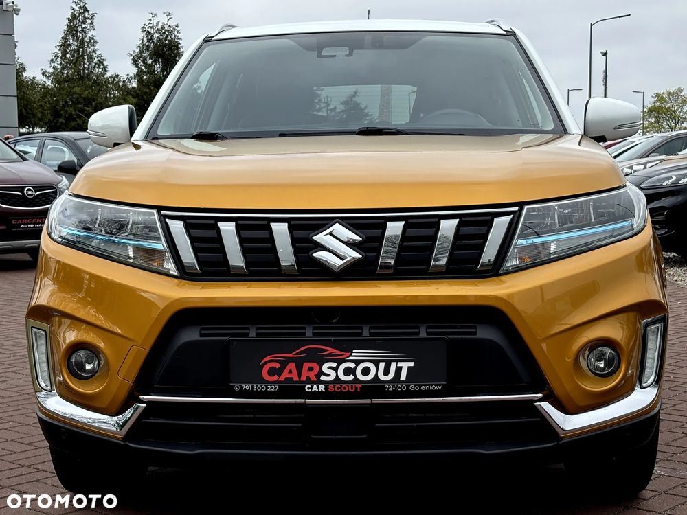 Suzuki Vitara 1.4 Boosterjet Allgrip Comfort+ - 3