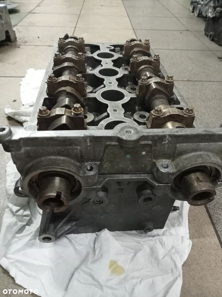 GŁOWICA ASTRA H ZAFIRA B 1.6 16V 55559340 A16XER PO REGENERACJI - 5
