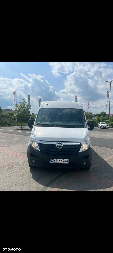 Opel Movano - 4