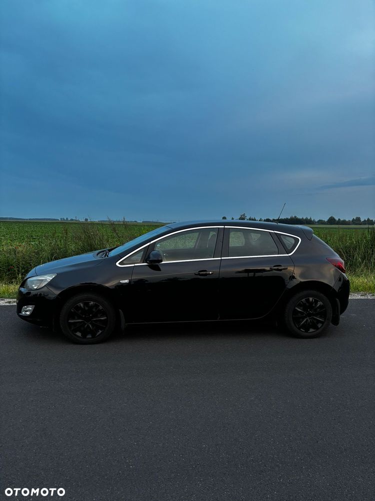 Opel Astra 1.4 Turbo Cosmo - 7