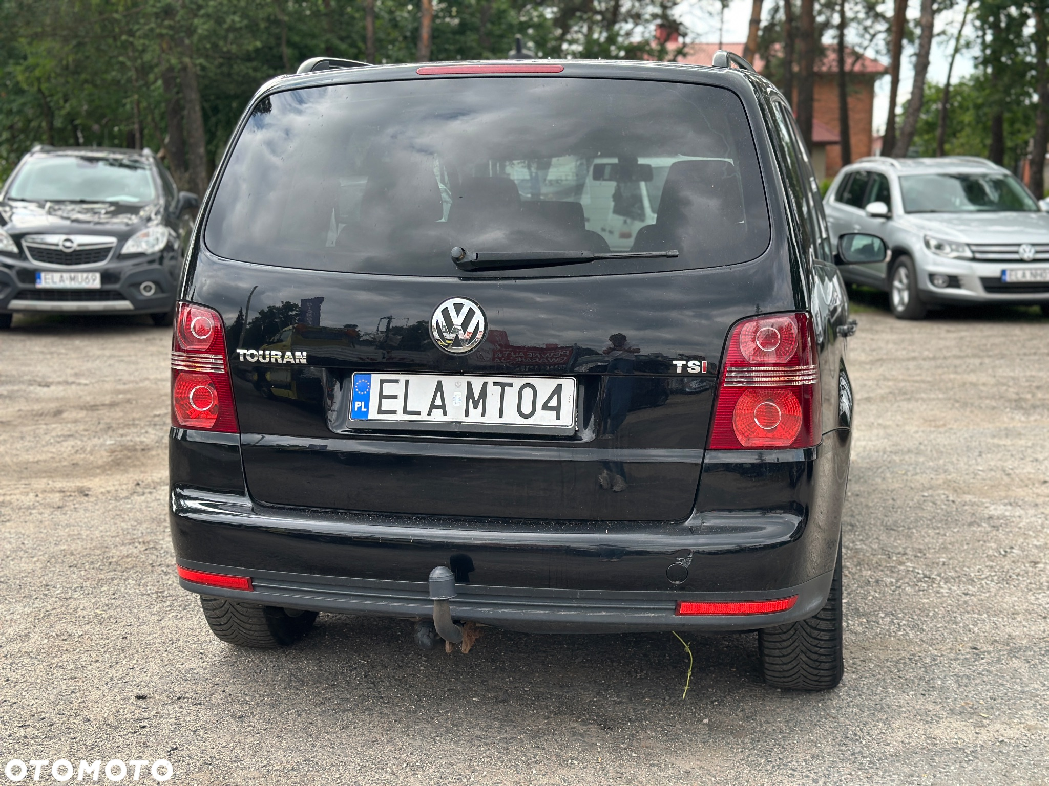 Volkswagen Touran 1.4 TSI United - 9