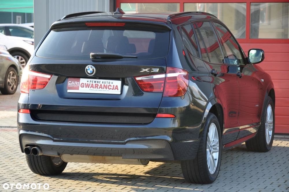 BMW X3 28i xDrive - 12