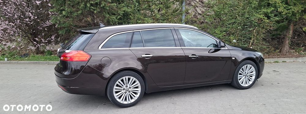 Opel Insignia 1.4 Turbo ecoFLEX Start/Stop Innovation - 11