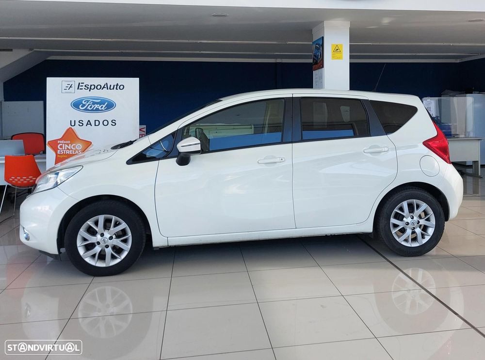 Nissan Note 1.5 dCi Acenta - 5