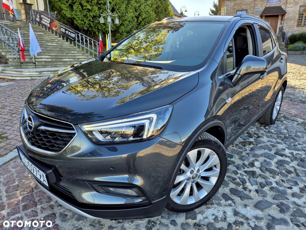 Opel Mokka X 1.4 Automatik Ultimate - 1