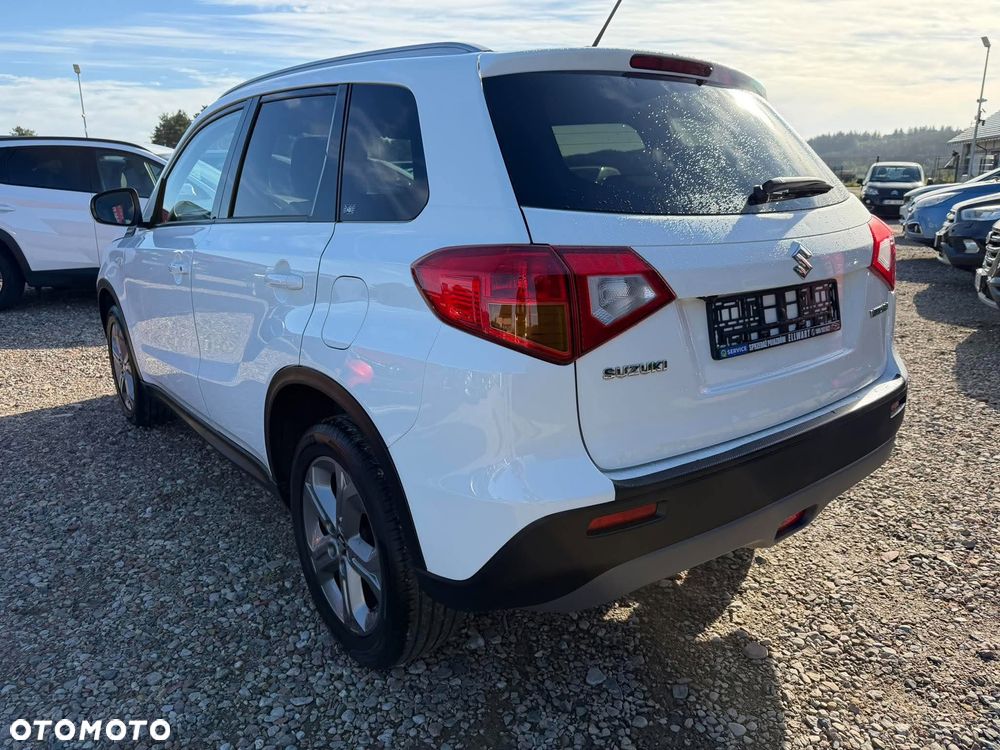 Suzuki Vitara 1.6 (4x2) Comfort - 4