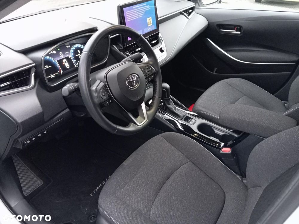 Toyota Corolla 1.5 Style MS - 10