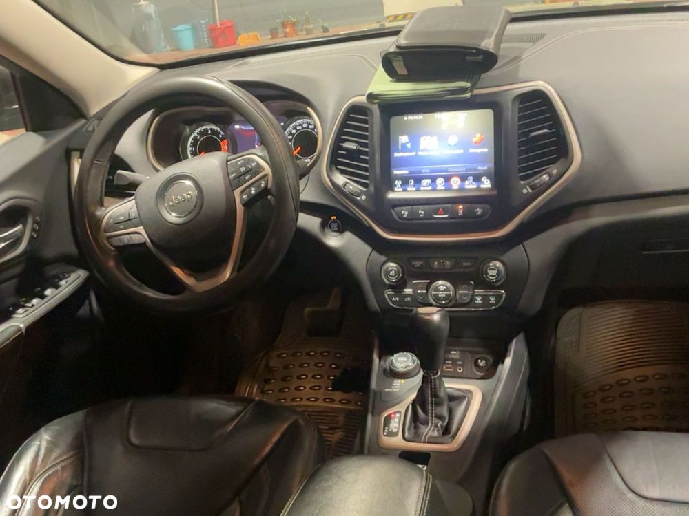 Jeep Cherokee 2.0 Multijet Active Drive II Automatik Limited - 13