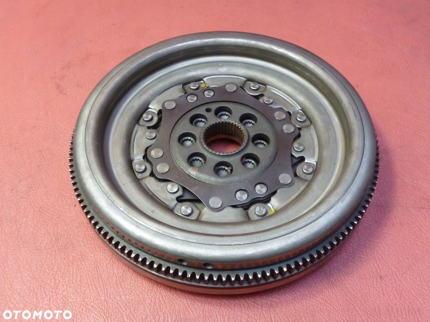 Koło dwumasowe DSG VW Audi A3 1.8 TFSI BZB 2007 - 1
