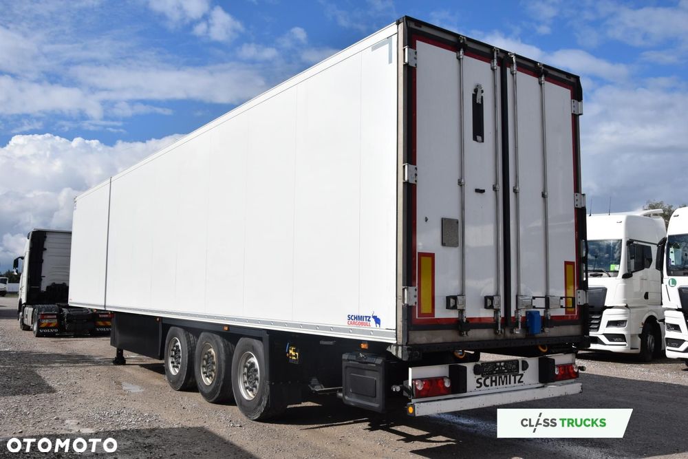 Schmitz Cargobull SKO FP 60 ThermoKing SLXi 300 - 7