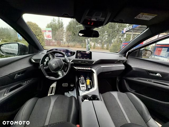 Peugeot 3008 BlueHDi 180 Stop & Start EAT8 GT - 16