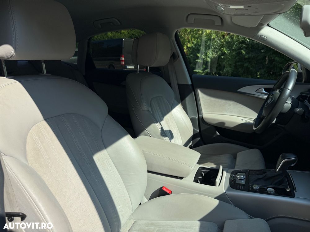 Audi A6 Limuzina - 11