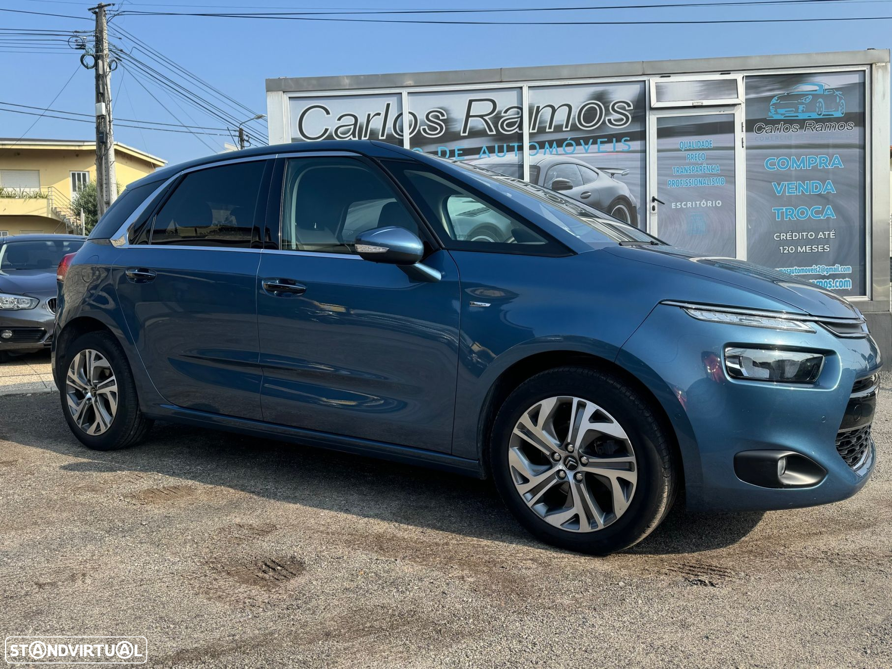 Citroën C4 Picasso 1.6 e-HDi Exclusive ETG6 - 6