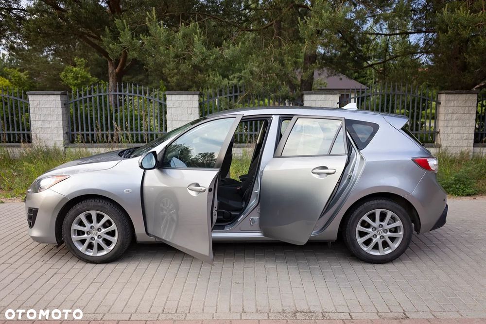 Mazda 3 1.6 16V Exclusive - 3