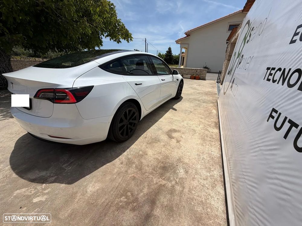 Tesla Model 3 Standard Range Plus RWD - 9