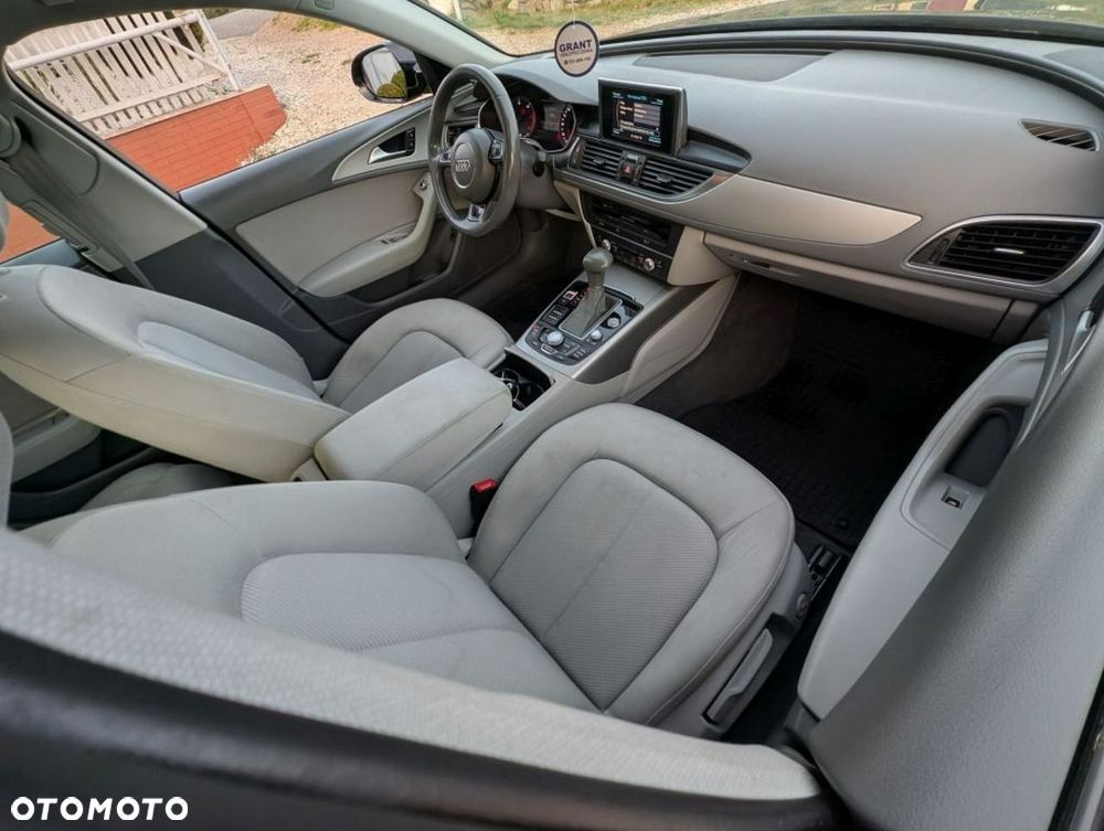 Audi A6 Avant - 4