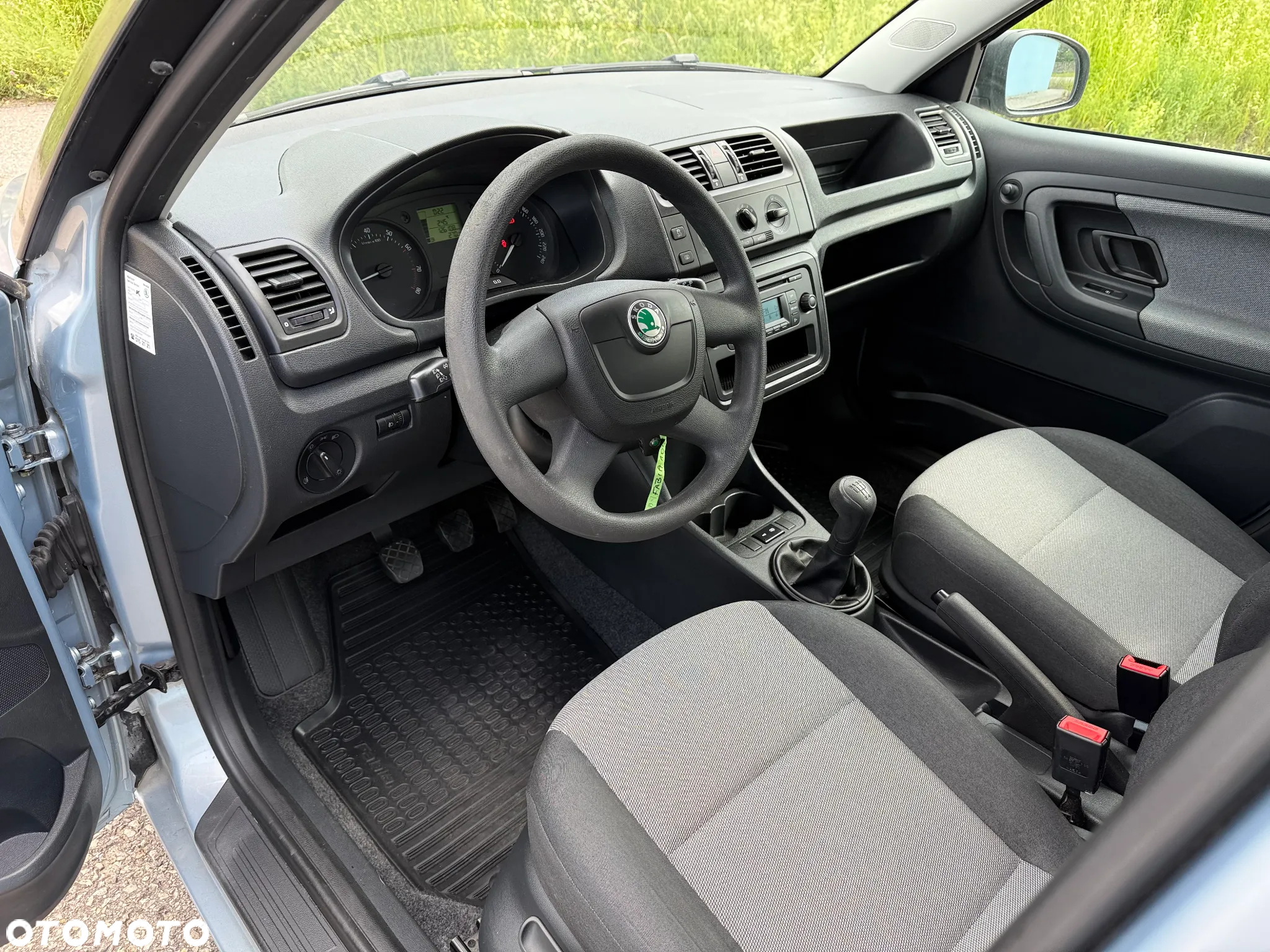 Skoda Fabia 1.2 12V Family Plus - 11