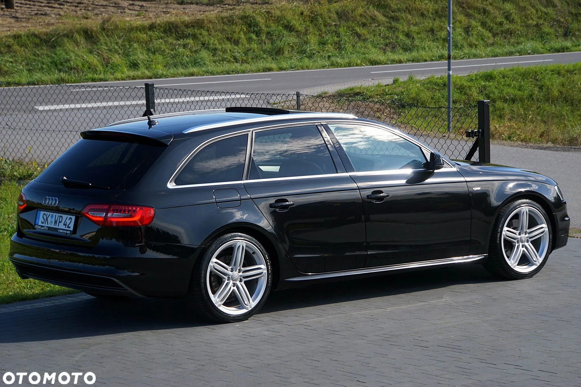 Audi A4 - 10