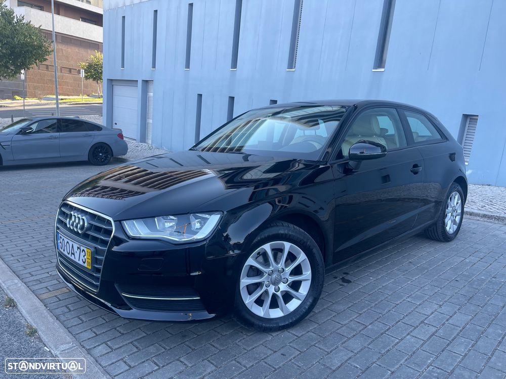 Audi A3 1.6 TDI Advance - 1
