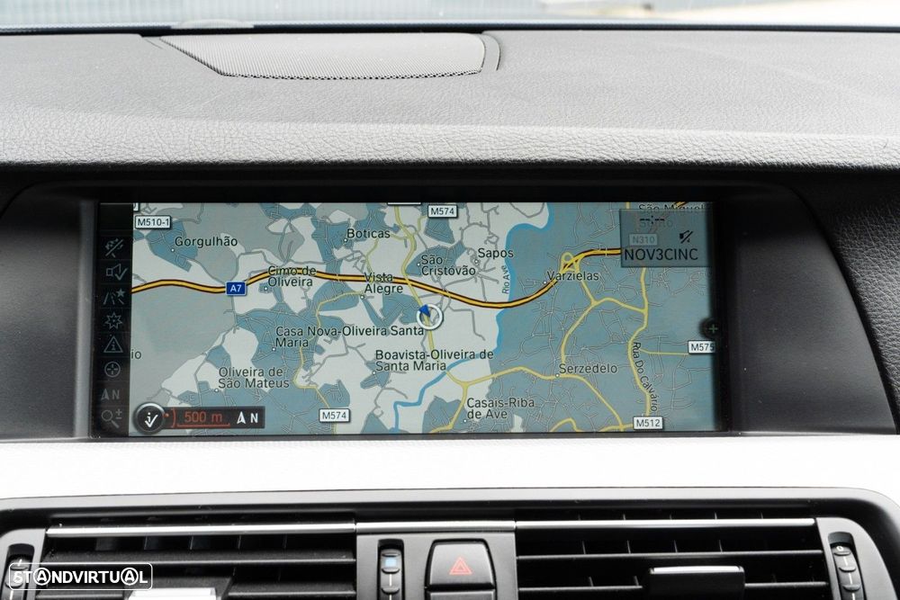 BMW 535 d xDrive Pack M Auto - 19