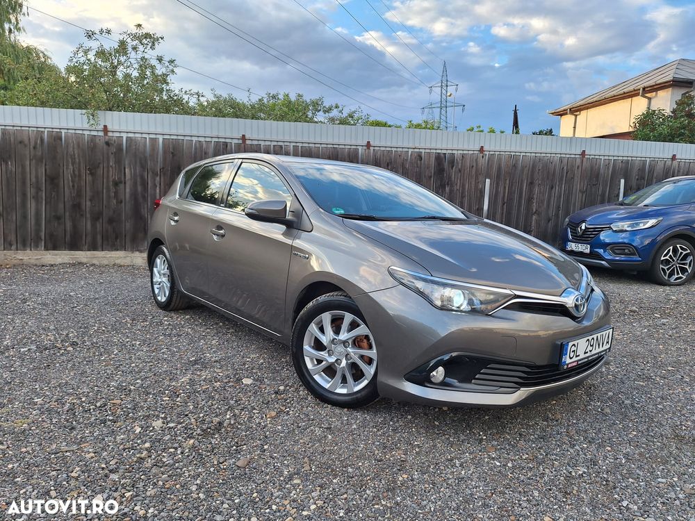 Toyota Auris - 9