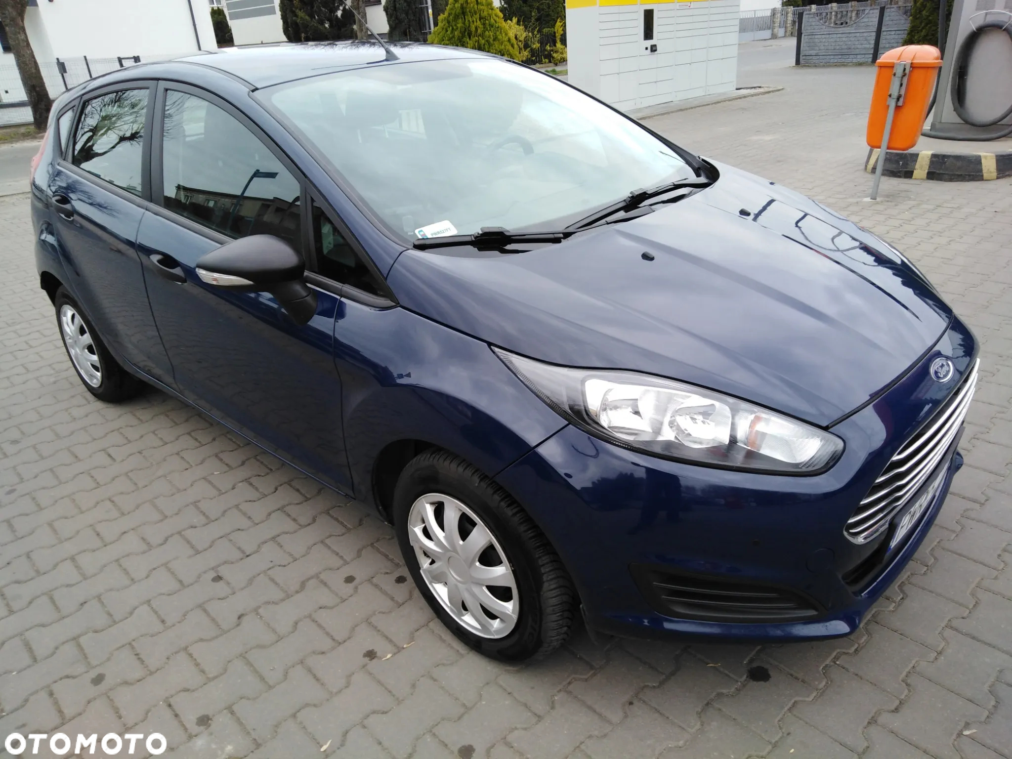 Ford Fiesta 1.5 TDCi Ambiente - 7