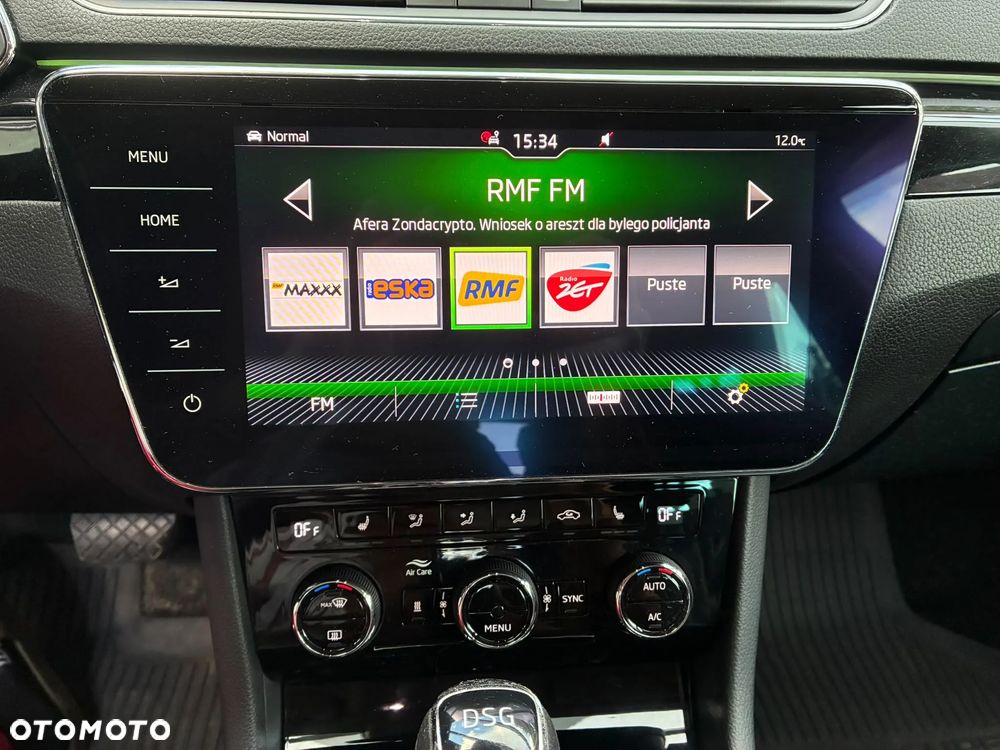 Skoda Superb - 31