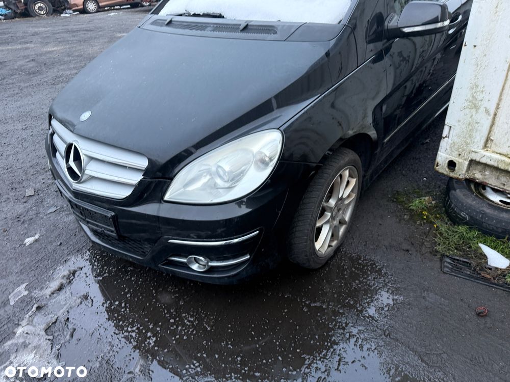 Mercedes-Benz Klasa B 170 - 10
