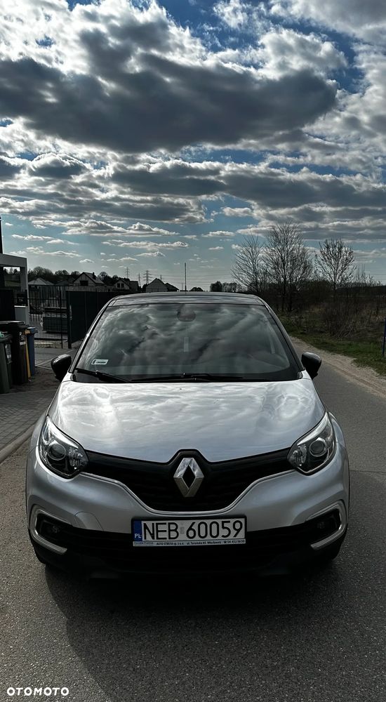 Renault Captur 1.2 Energy TCe Intens - 1
