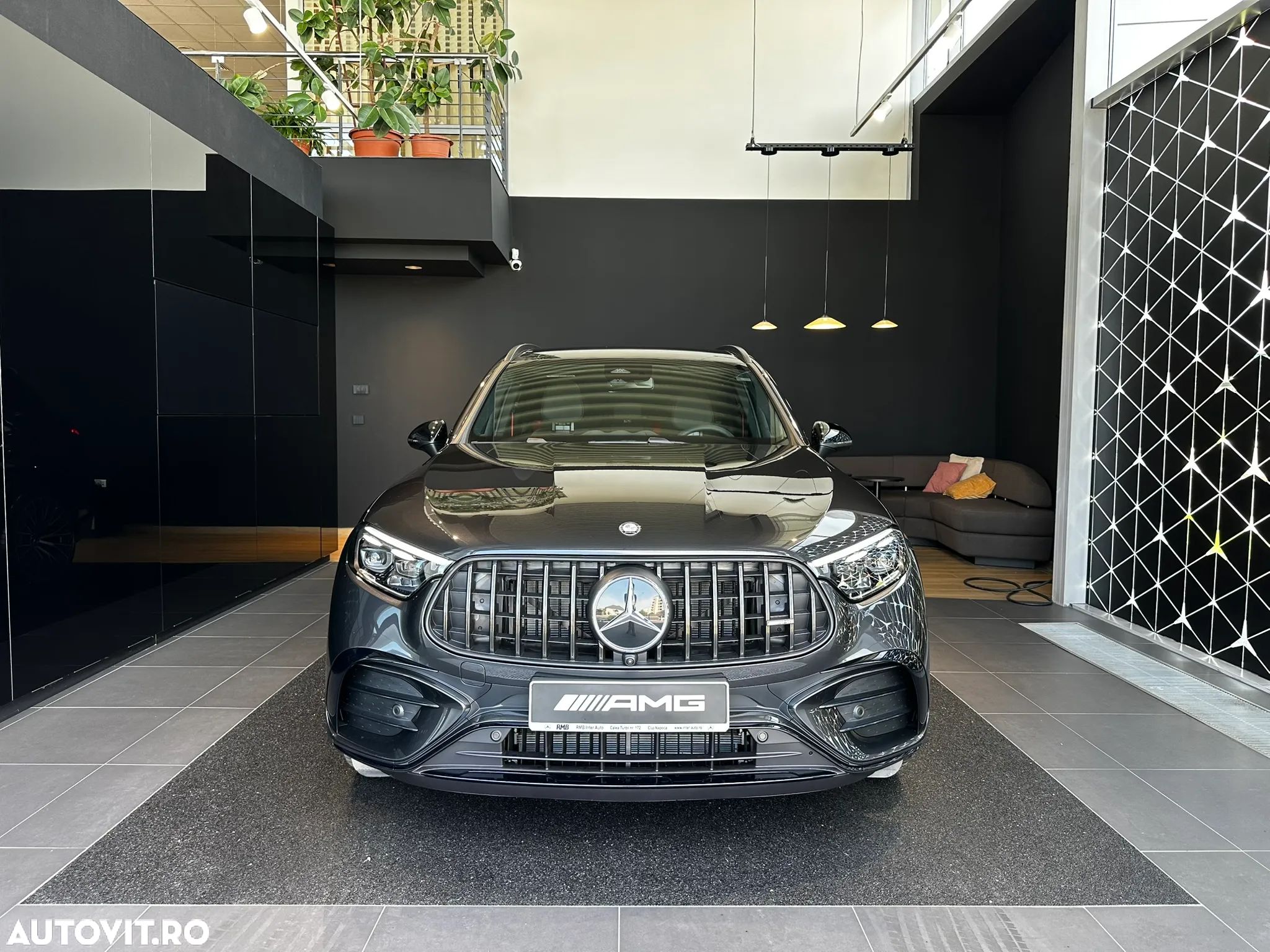 Mercedes-Benz GLC AMG 43 4MATIC - 1