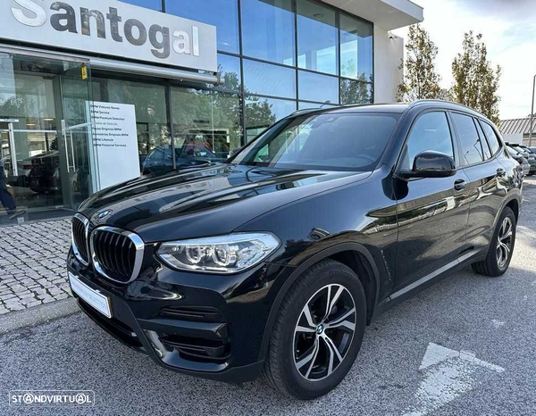 BMW X3 18 d sDrive Ed. L.Style Auto