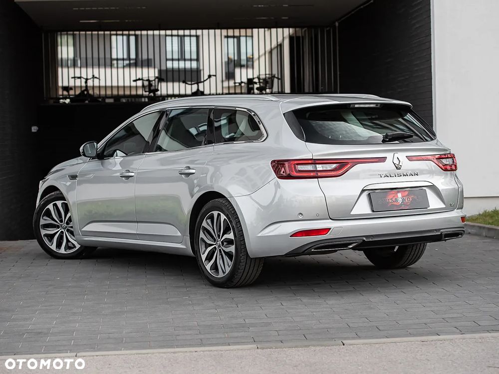 Renault Talisman ENERGY TCe 200 EDC ELYSEE - 9
